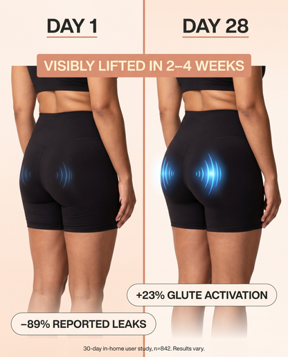 PeachTone™ EMS Shorts