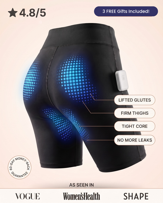 PeachTone™ EMS Shorts