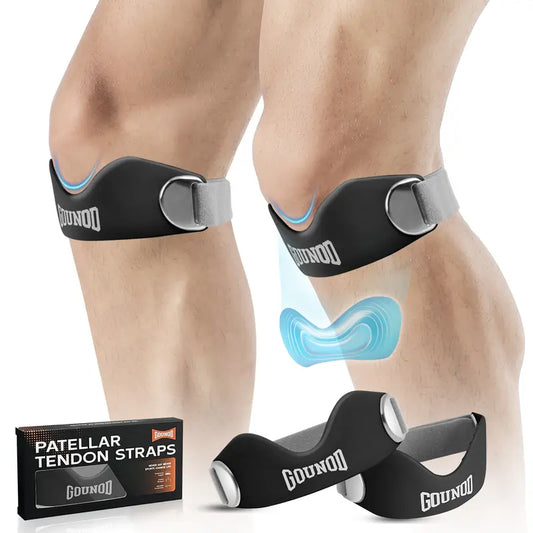 Gounod Silicone Patella Knee Strap