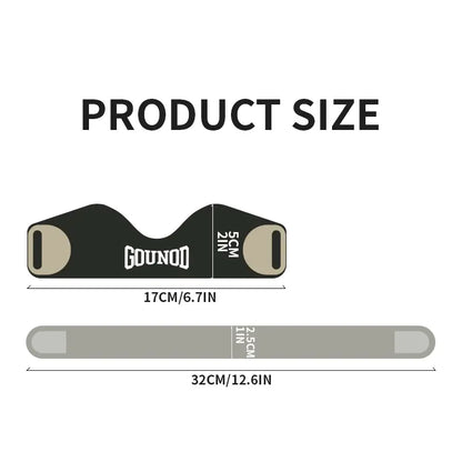 Gounod Silicone Patella Knee Strap