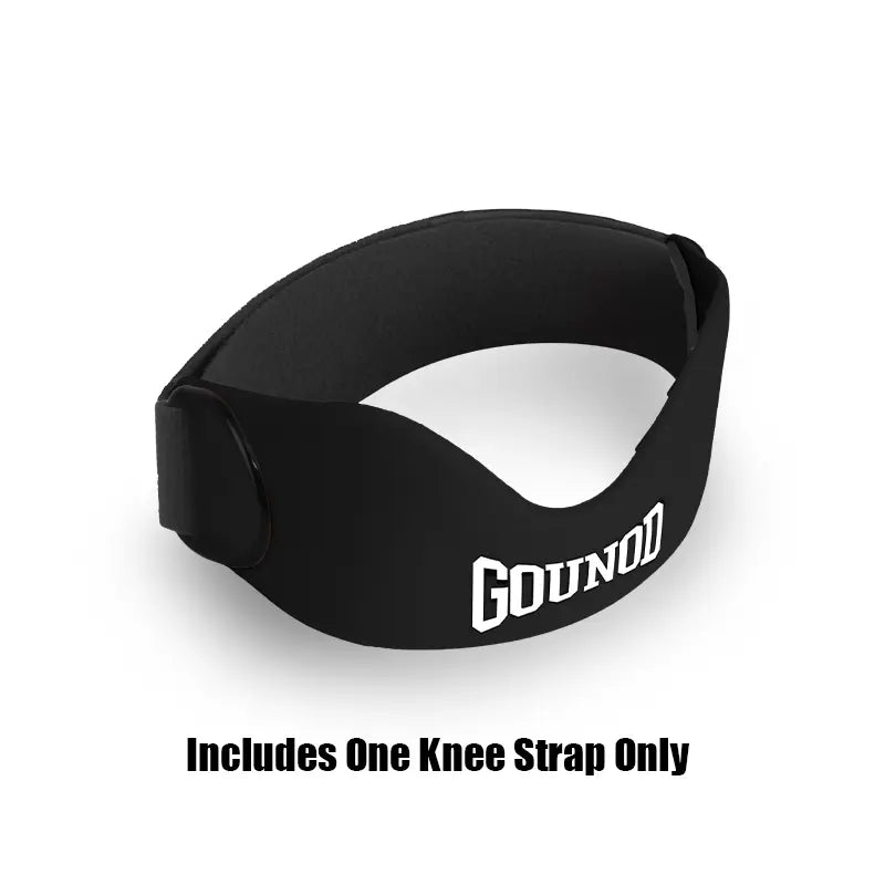 Gounod Silicone Patella Knee Strap