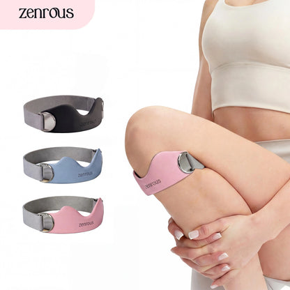 ZENROUS 2-Pack Patellar Tendon Knee Strap