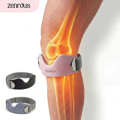 ZENROUS 2-Pack Patellar Tendon Knee Strap