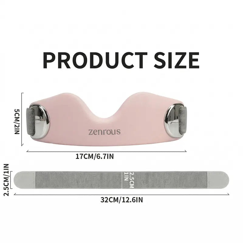 ZENROUS 2-Pack Patellar Tendon Knee Strap