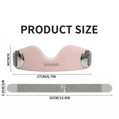ZENROUS 2-Pack Patellar Tendon Knee Strap