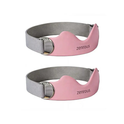 ZENROUS 2-Pack Patellar Tendon Knee Strap