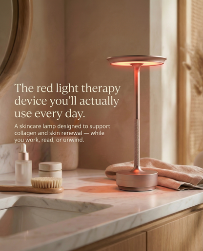 Lumi Halo™ Lamp