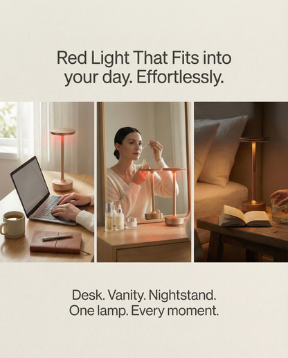 Lumi Halo™ Lamp