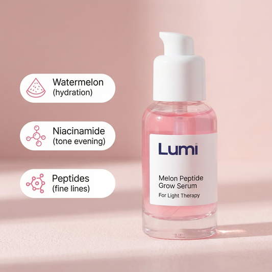 Melon Peptide Glow Serum