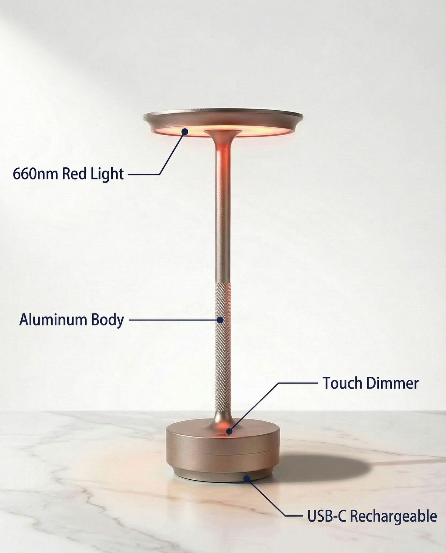 Lumi Halo™ Lamp