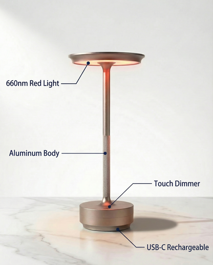 Lumi Halo™ Lamp