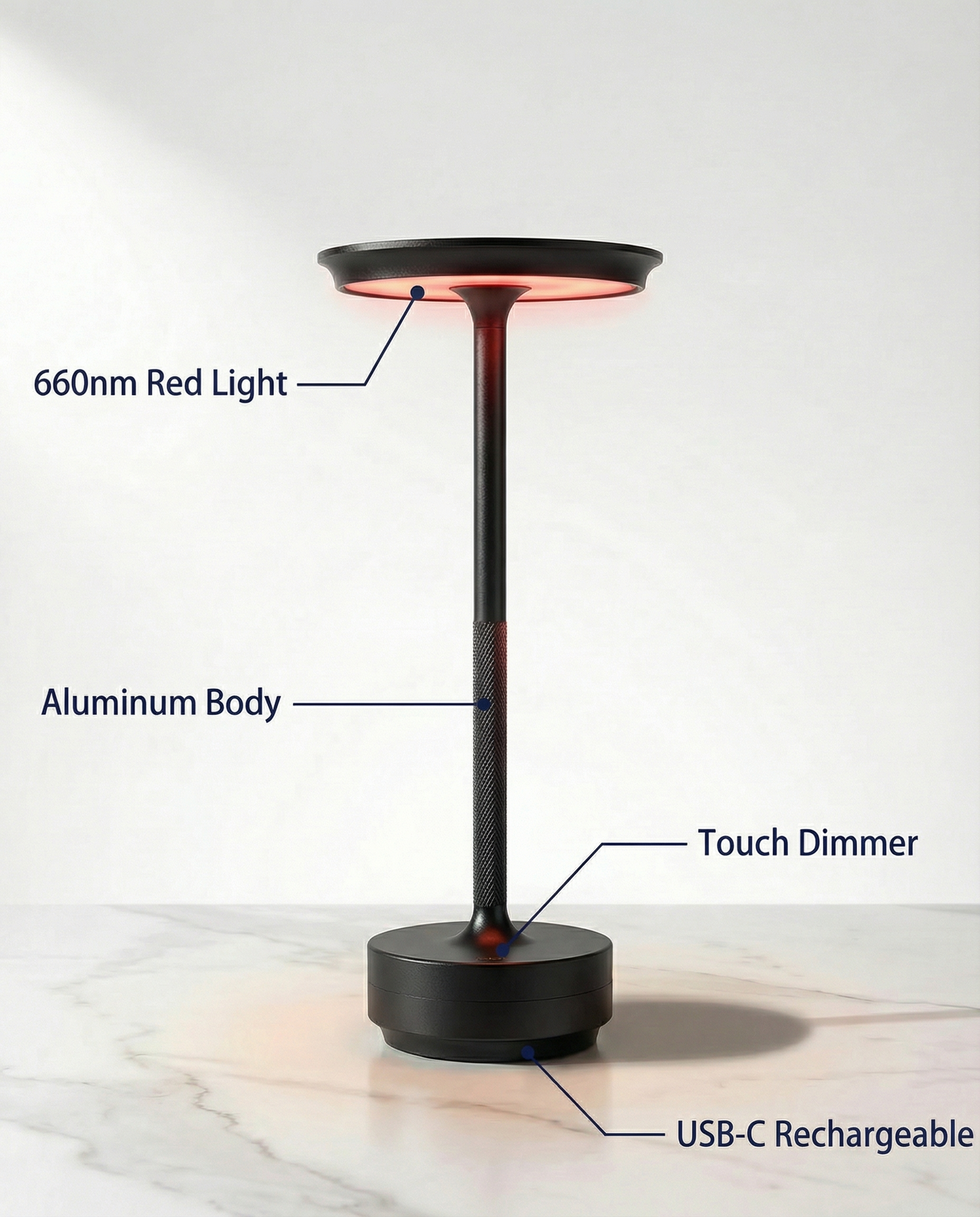Lumi Halo™ Lamp