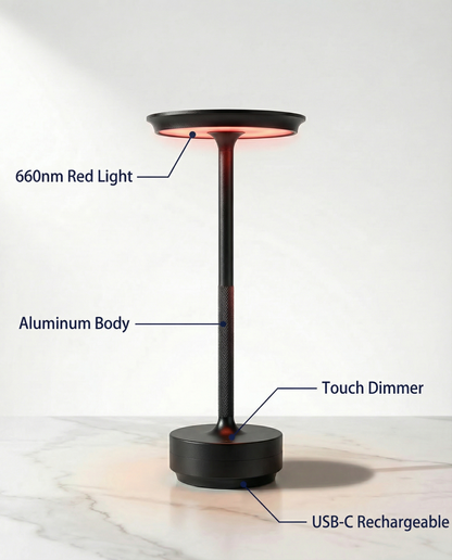 Lumi Halo™ Lamp